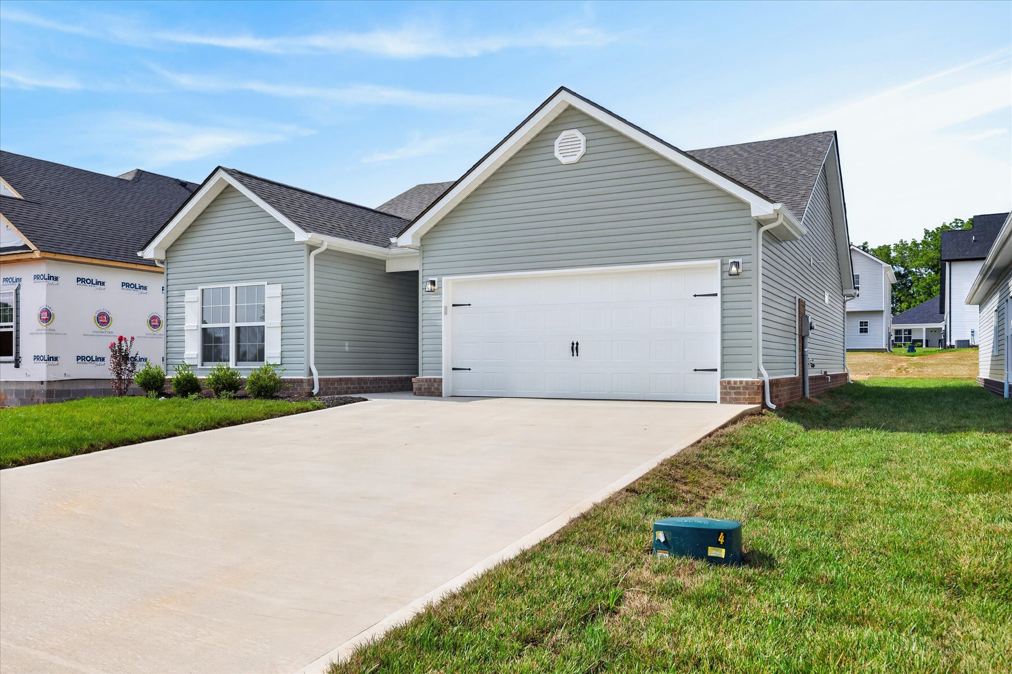 Winston | 4 Bedroom with Bonus Room