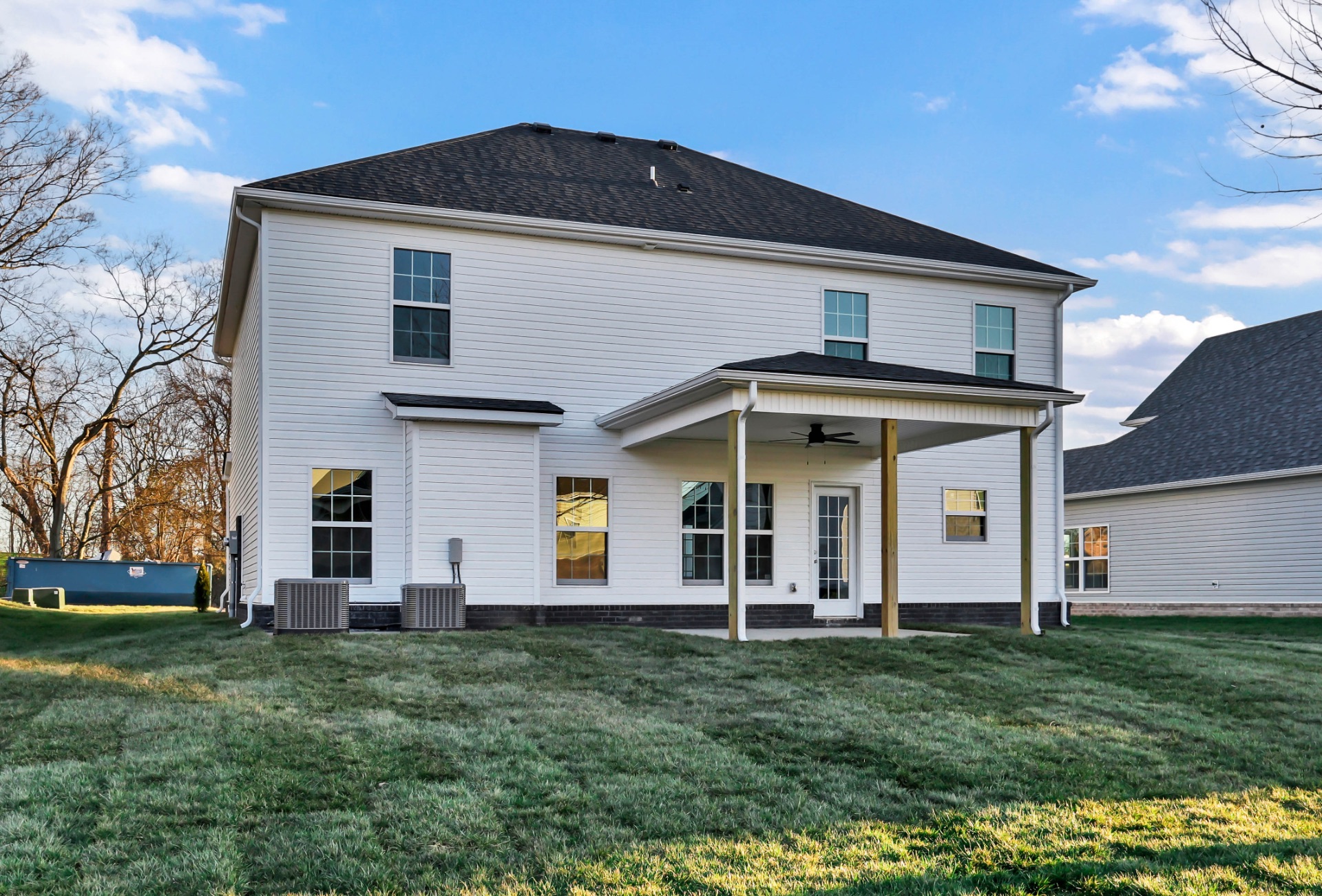 Winston | 4 Bedroom with Formal Dining