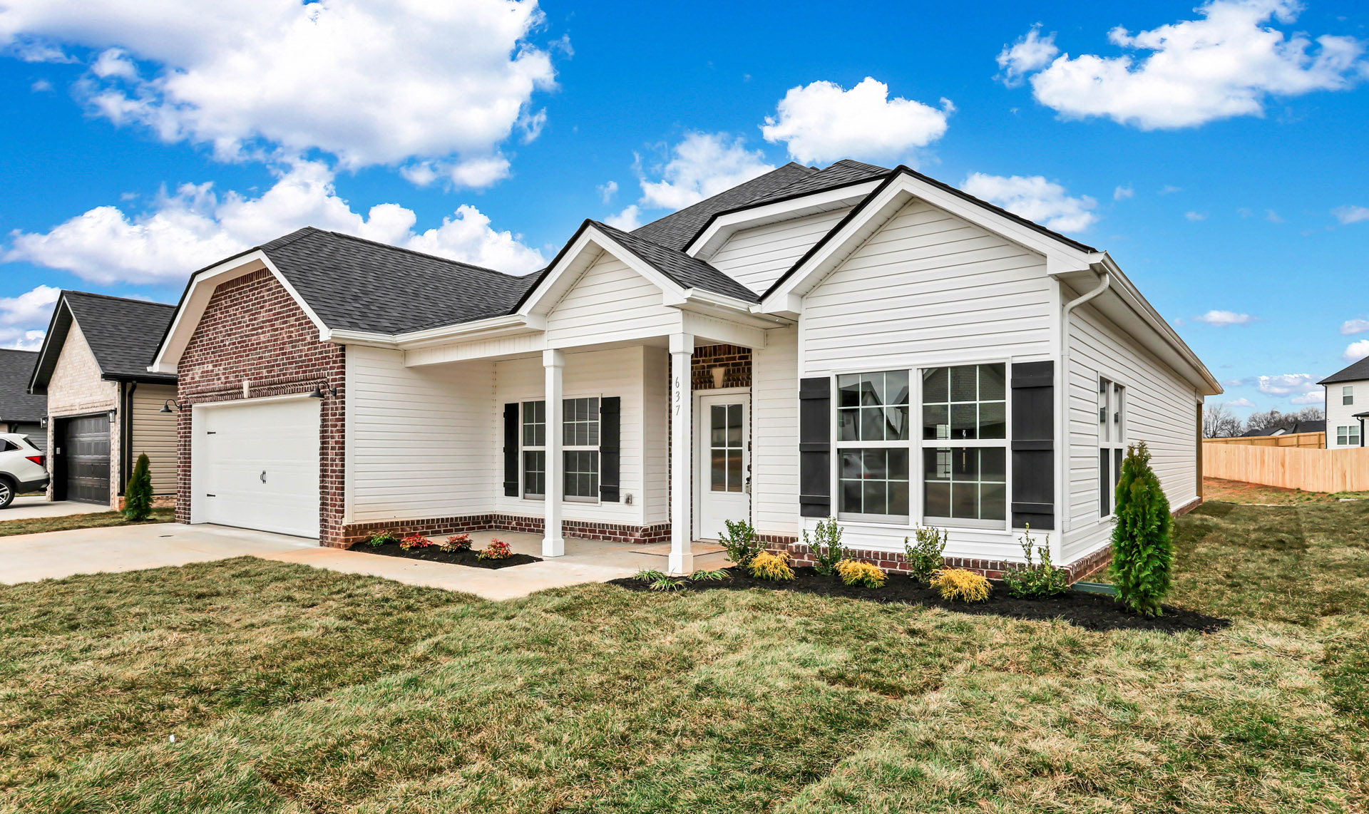 Timberland | 1 Level