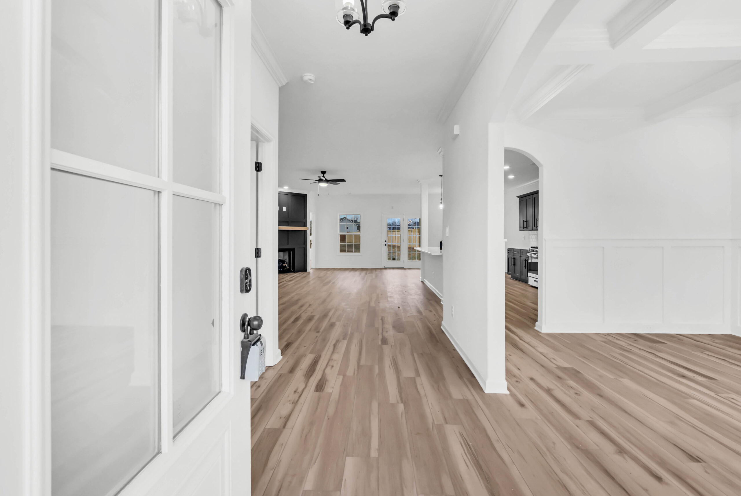 Timberland | 1 Level