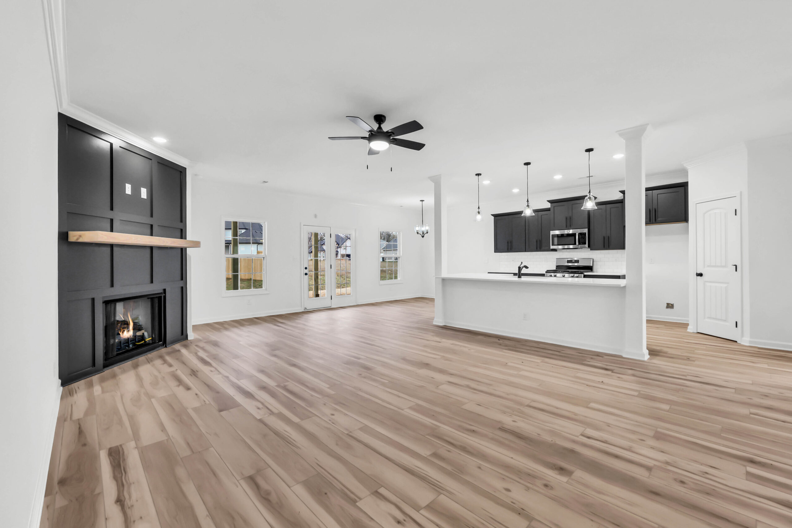 Timberland | 1 Level