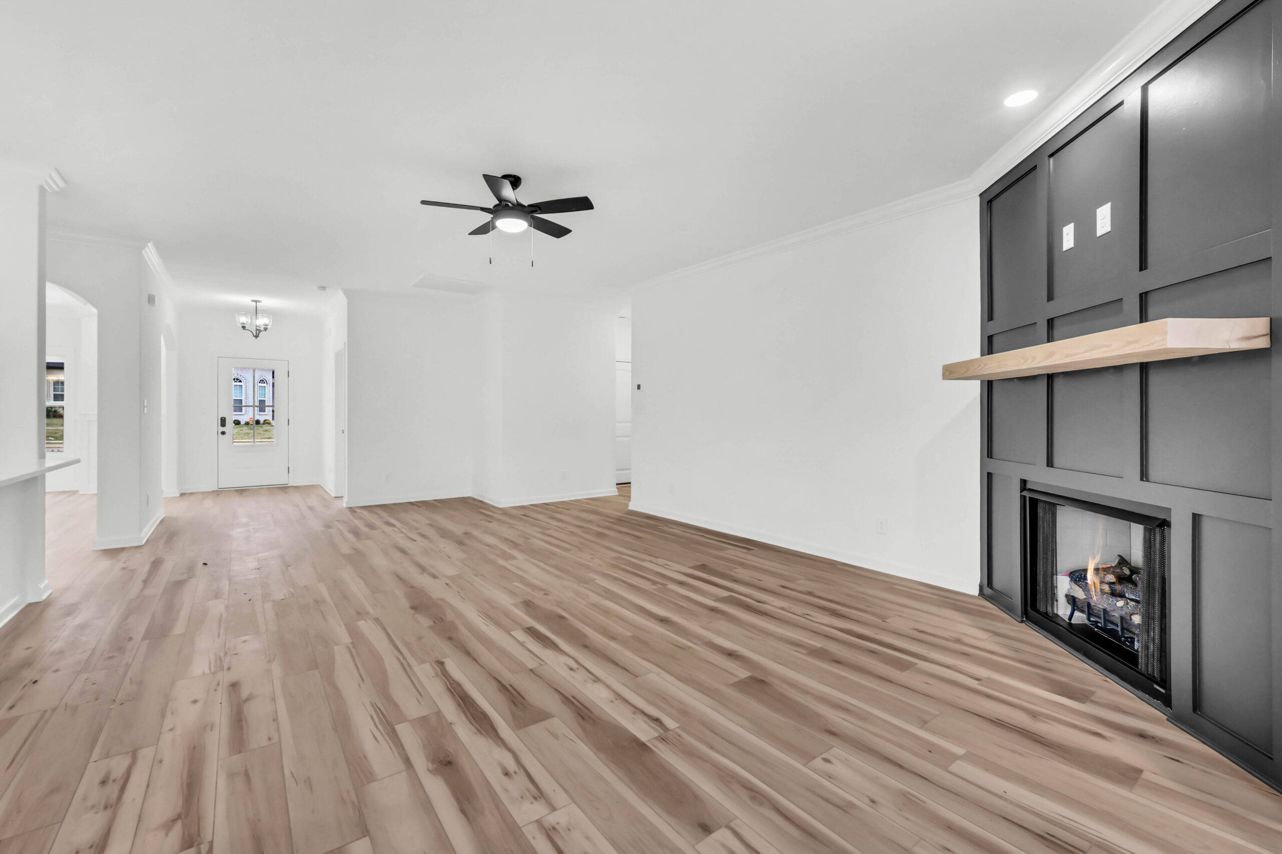 Timberland | 1 Level