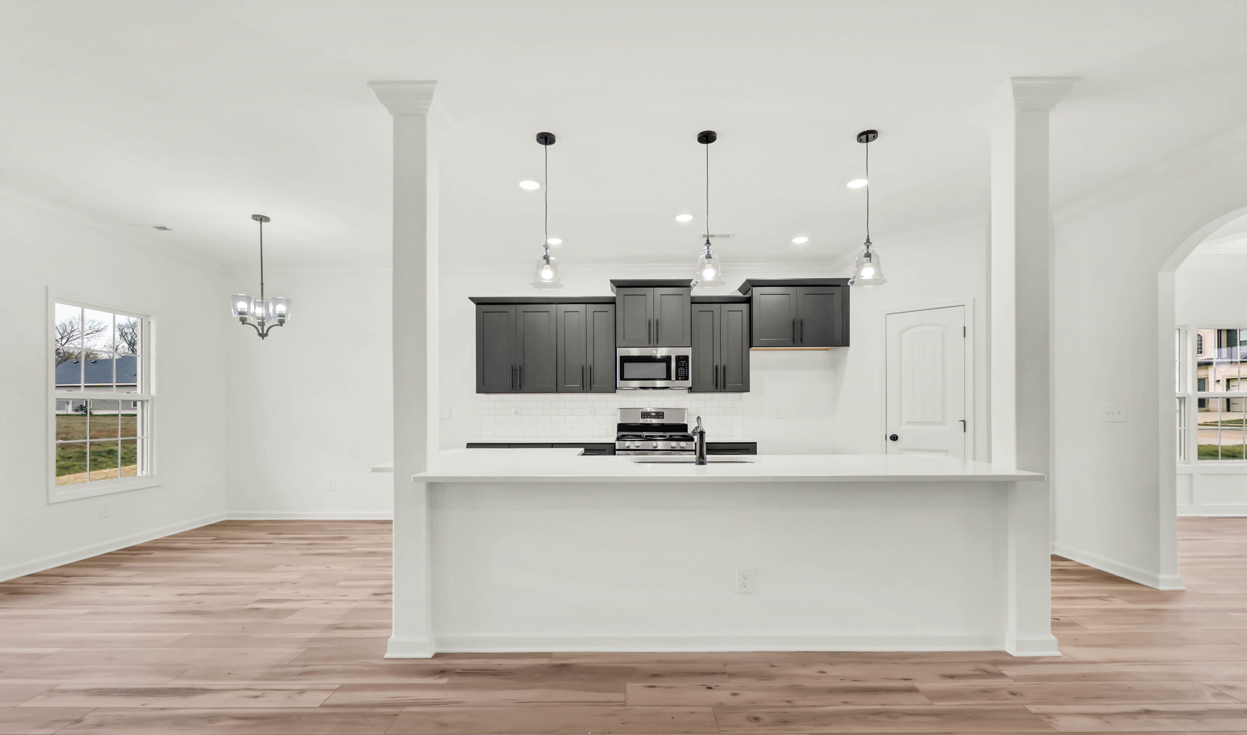 Timberland | 1 Level