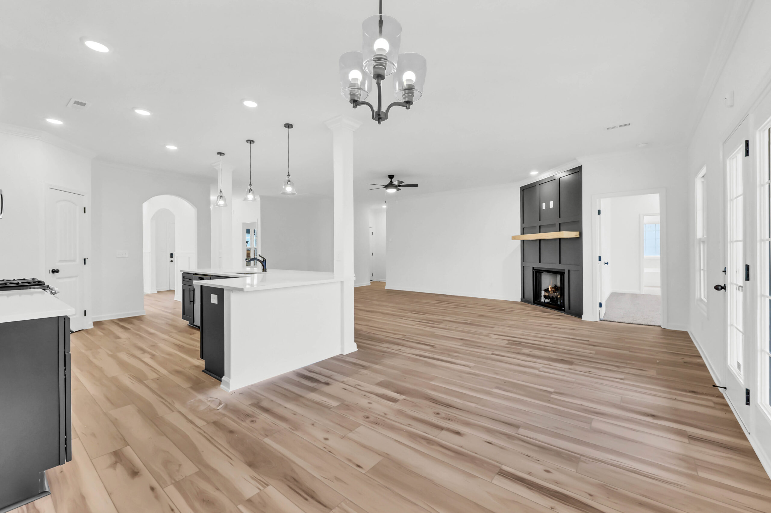 Timberland | 1 Level