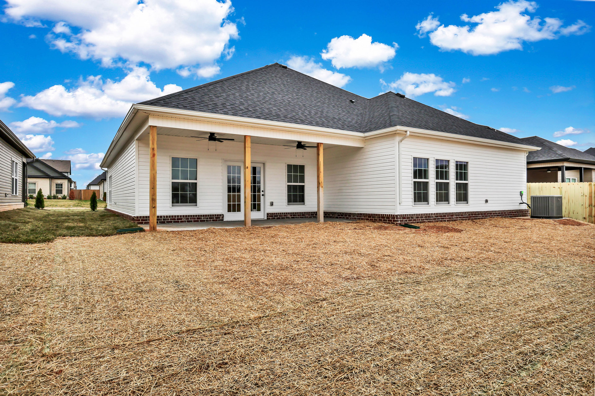 Timberland | 1 Level