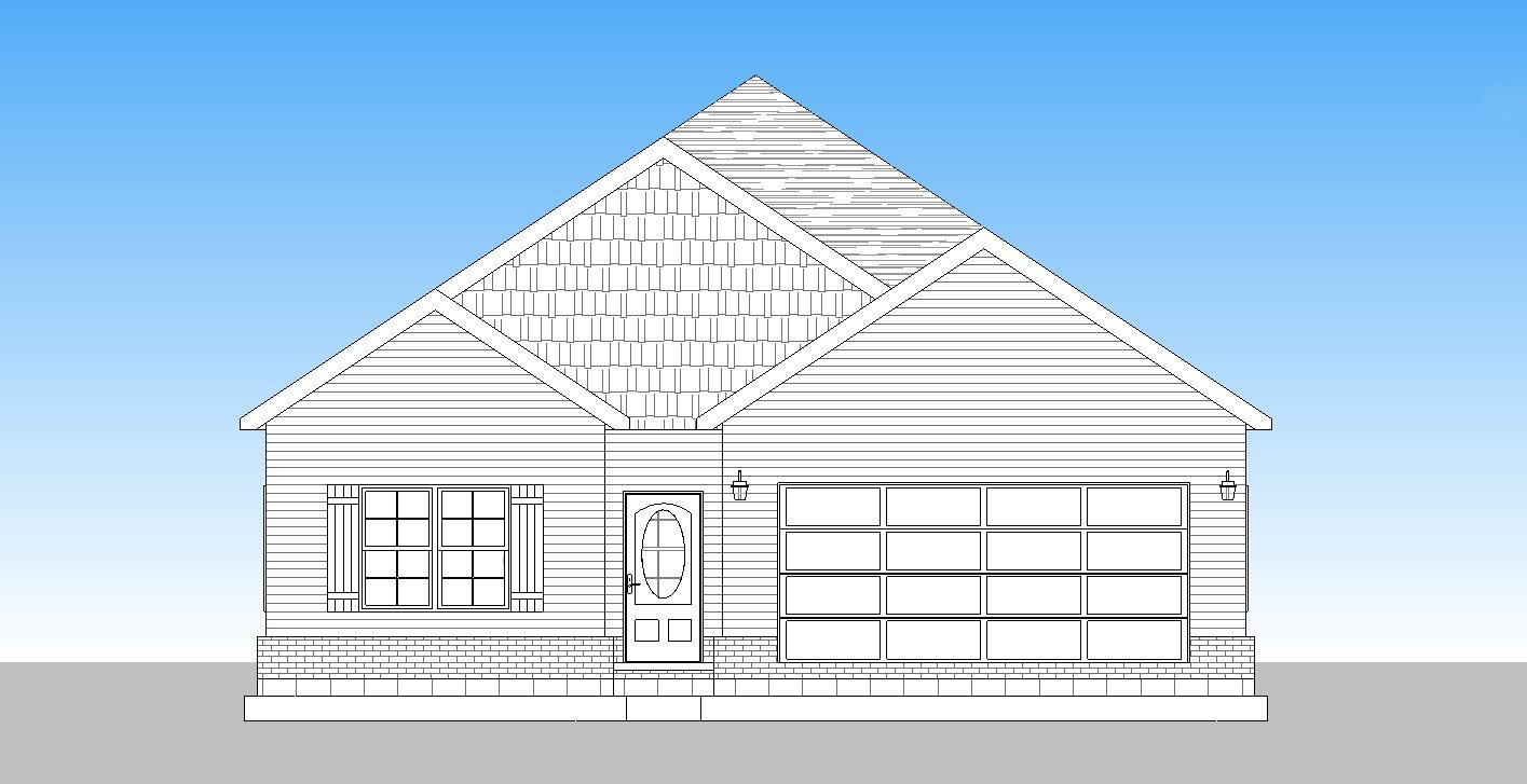 1102 Mary Lu Drive (Lot #208)