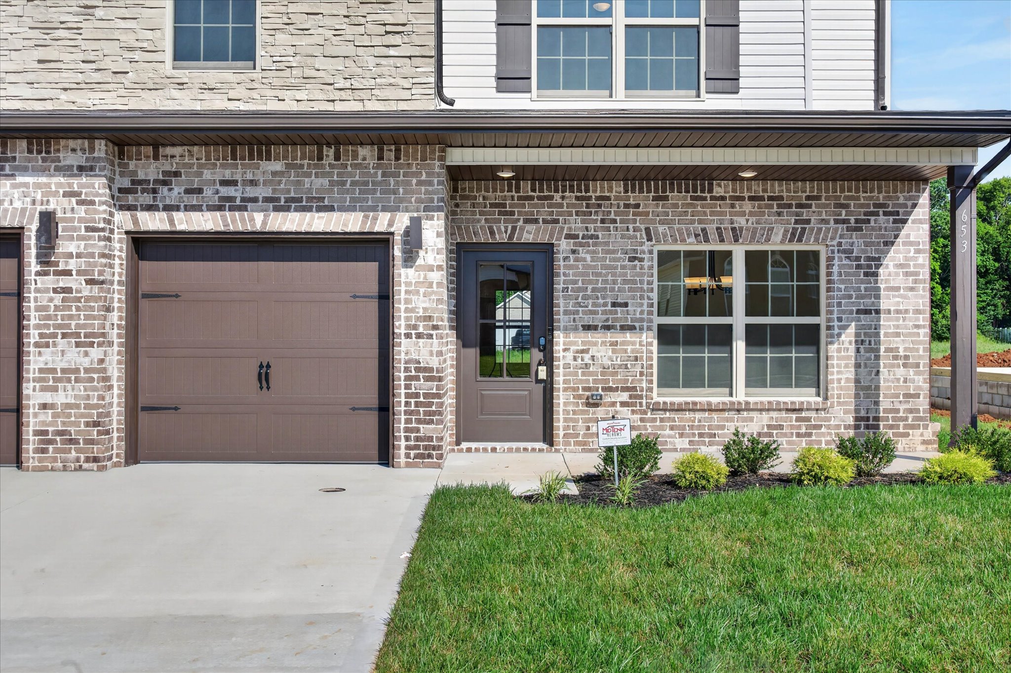 Brentwood with Bonus Room