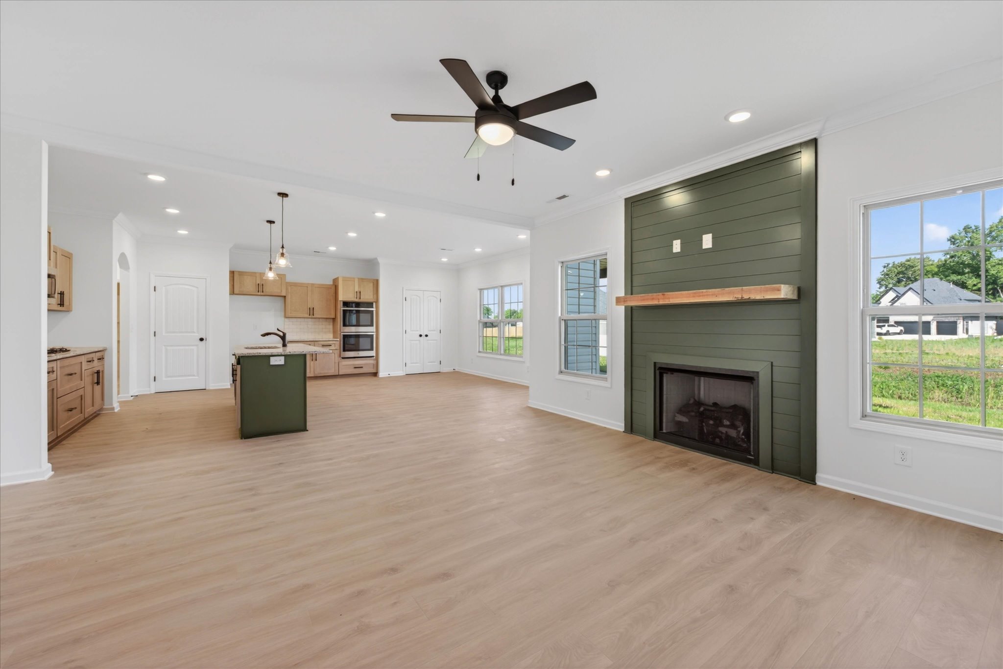 Brentwood with Bonus Room