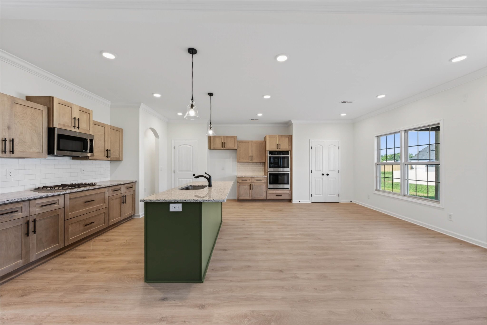 Brentwood with Bonus Room