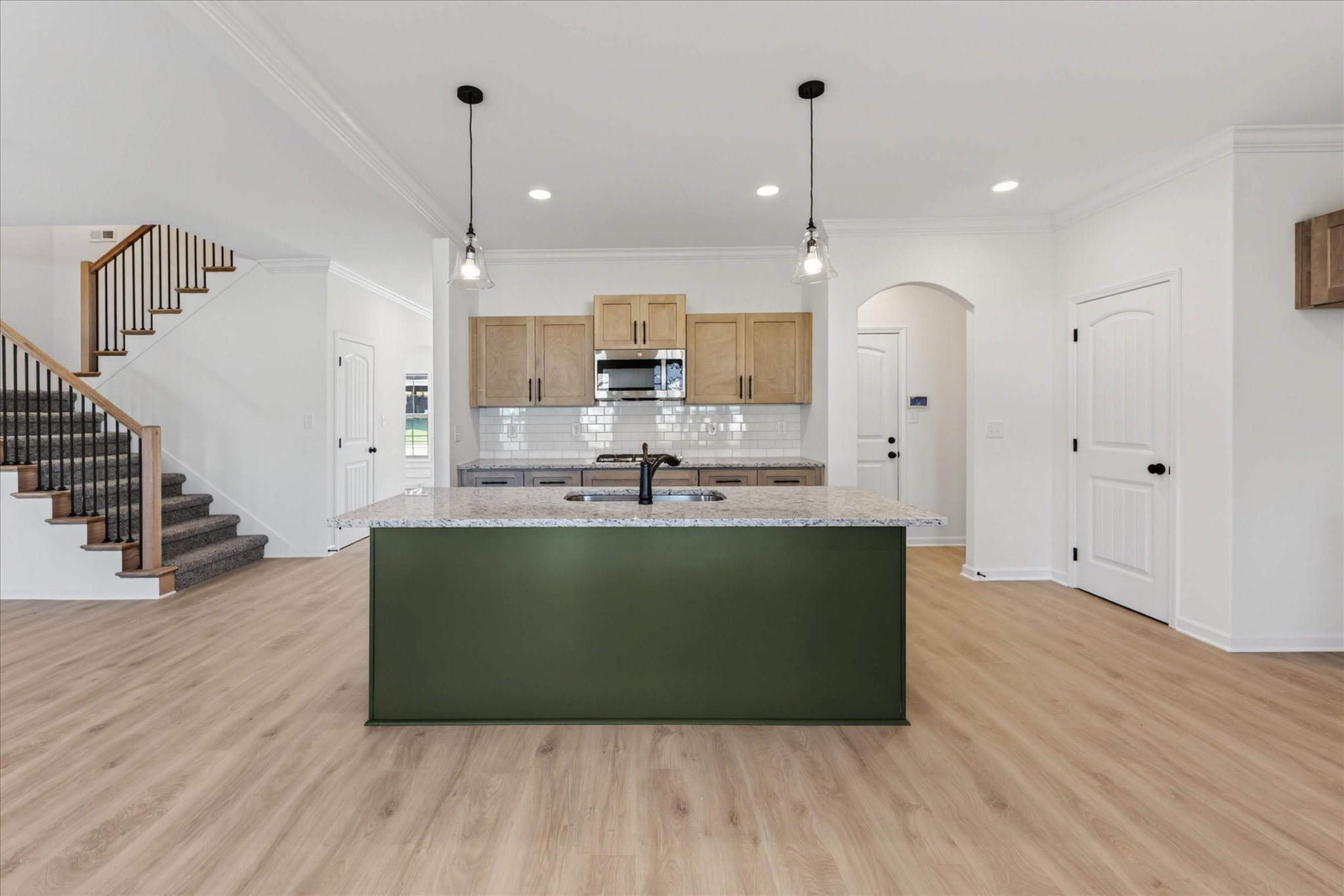 Brentwood with Bonus Room