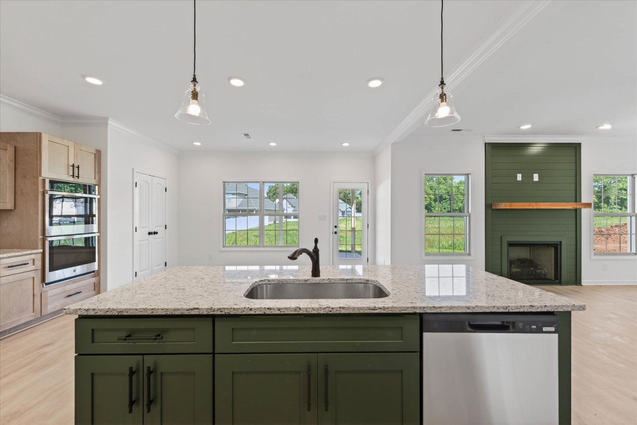 Brentwood with Bonus Room