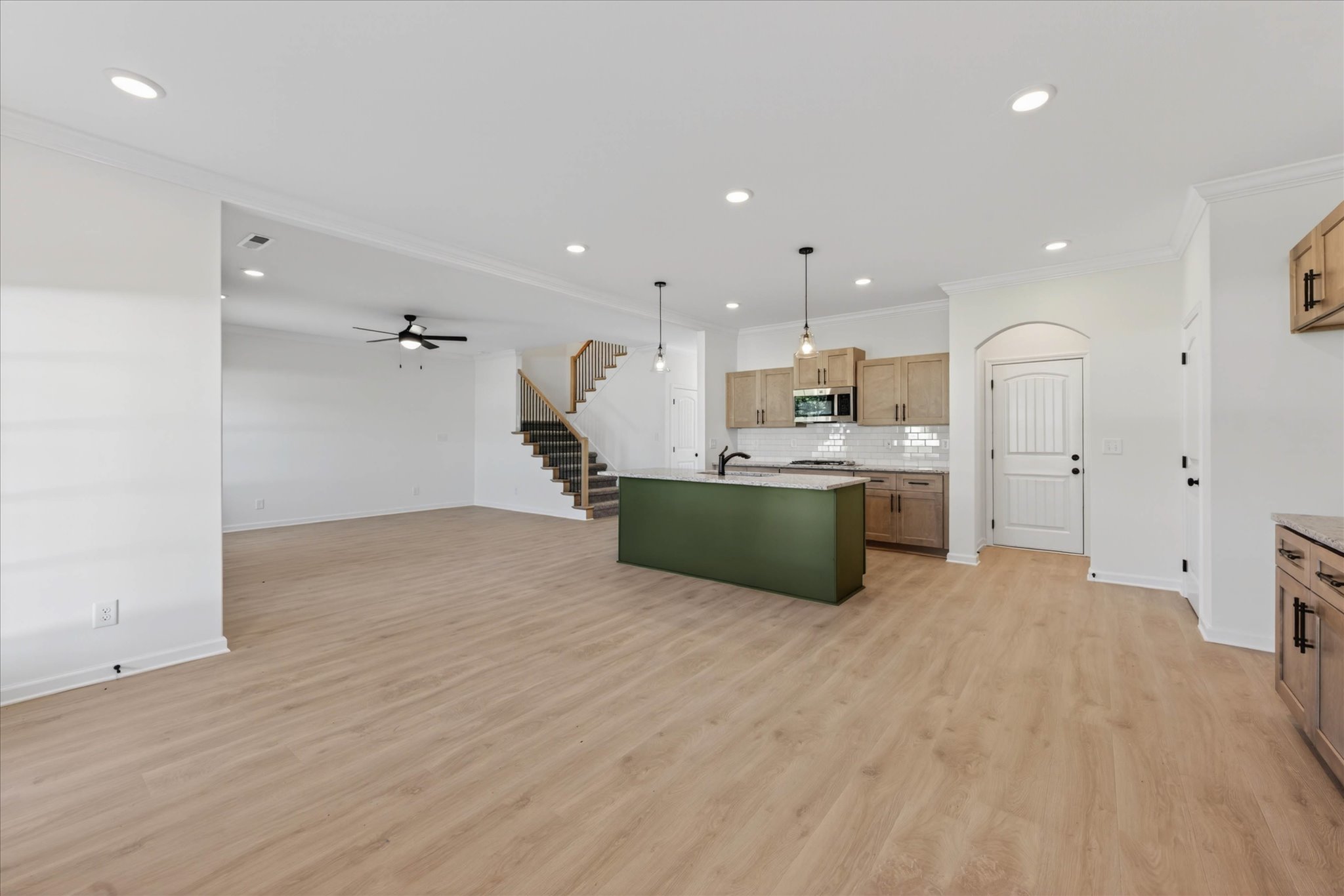 Brentwood with Bonus Room