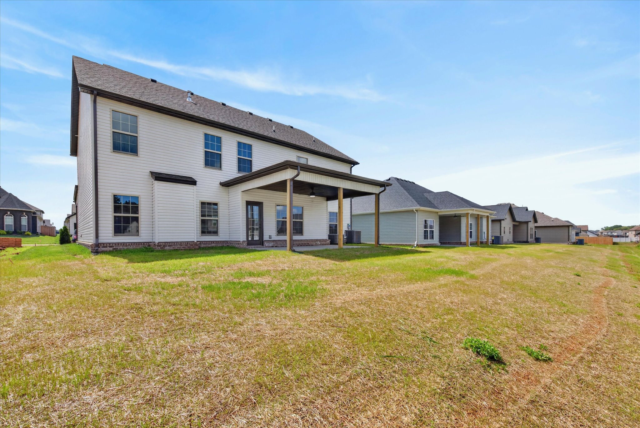 Brentwood with Bonus Room