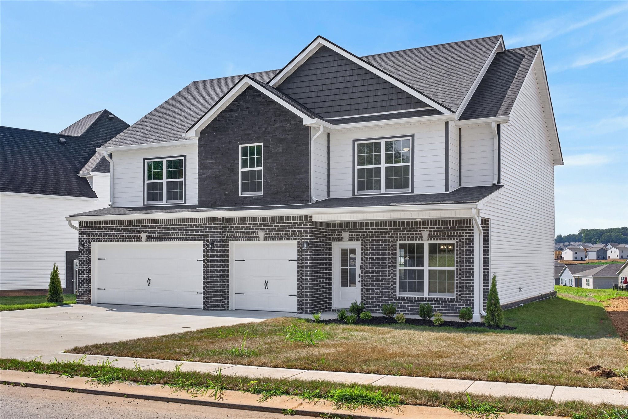 Brentwood | 2-Story Great Room