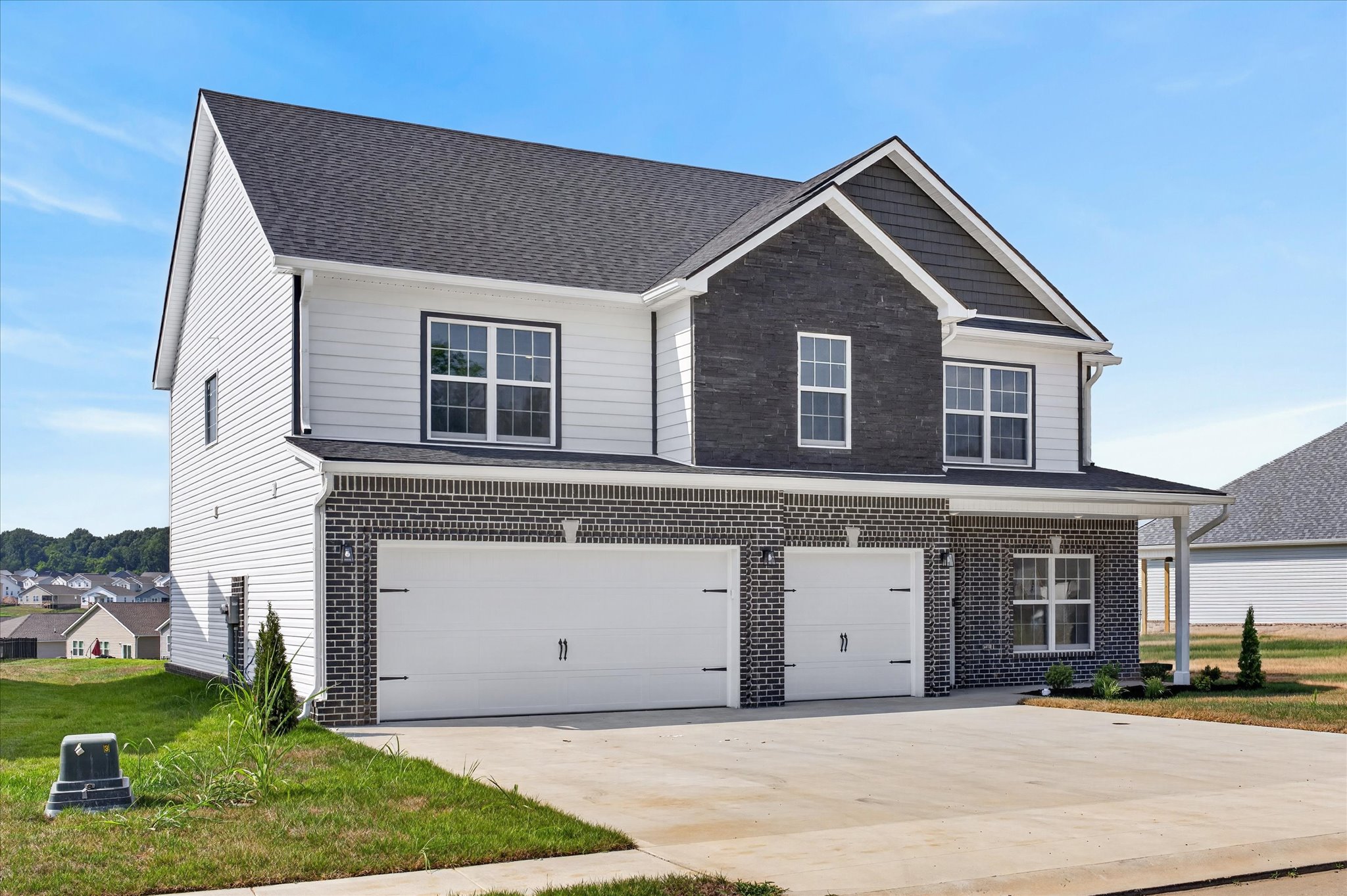 Brentwood | 2-Story Great Room