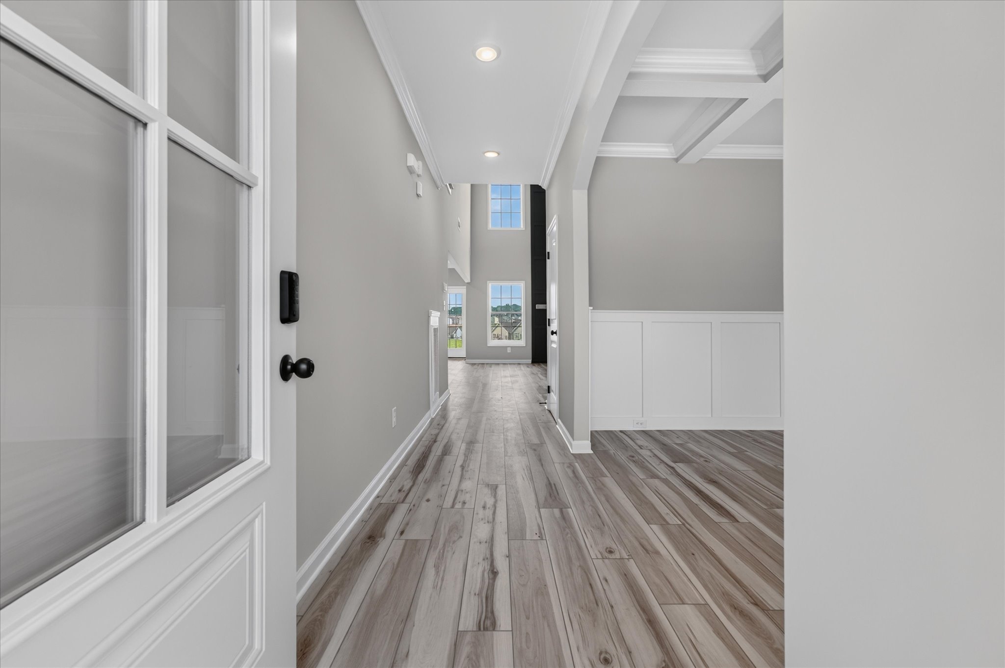 Brentwood | 2-Story Great Room