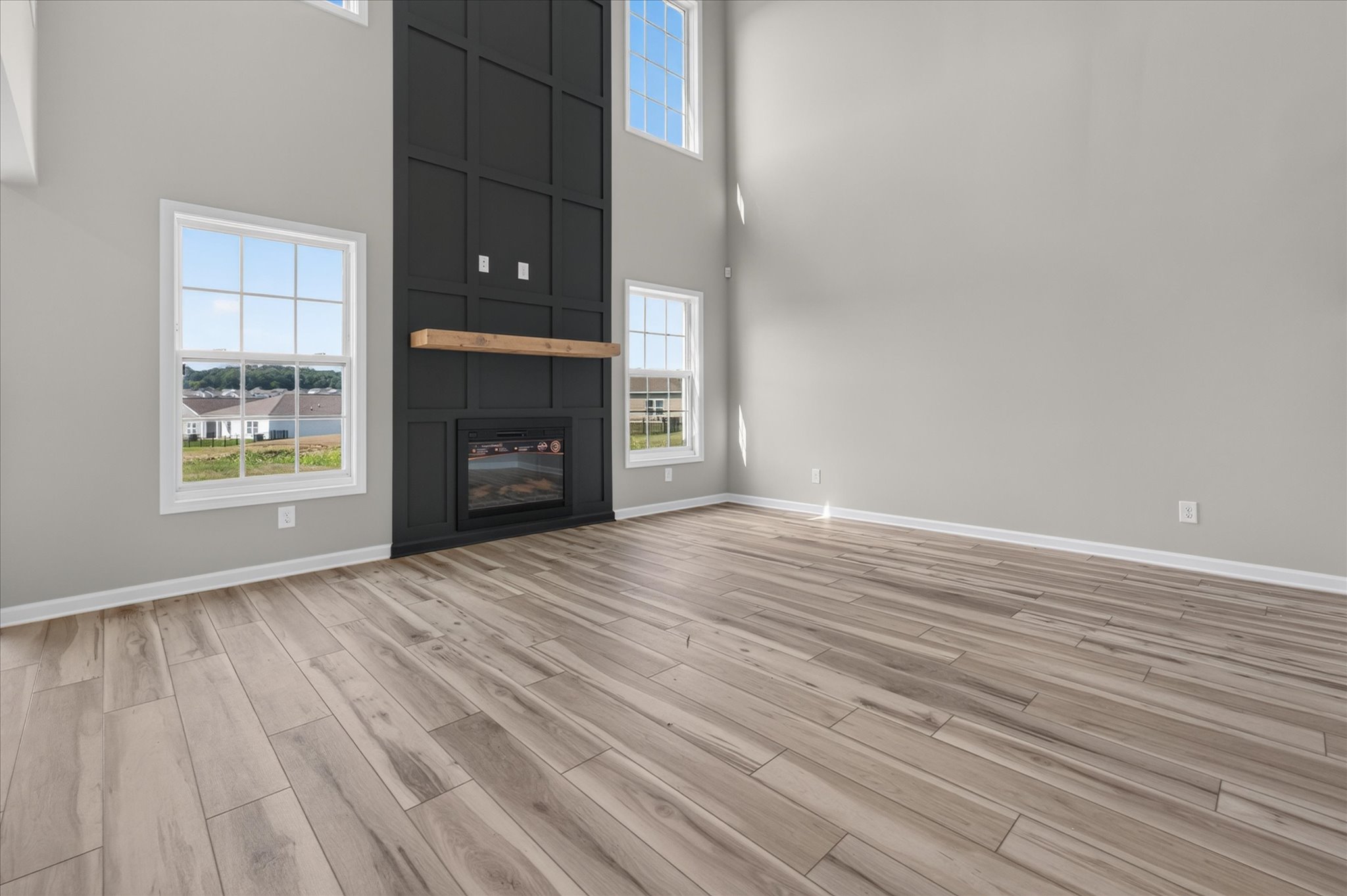 Brentwood | 2-Story Great Room