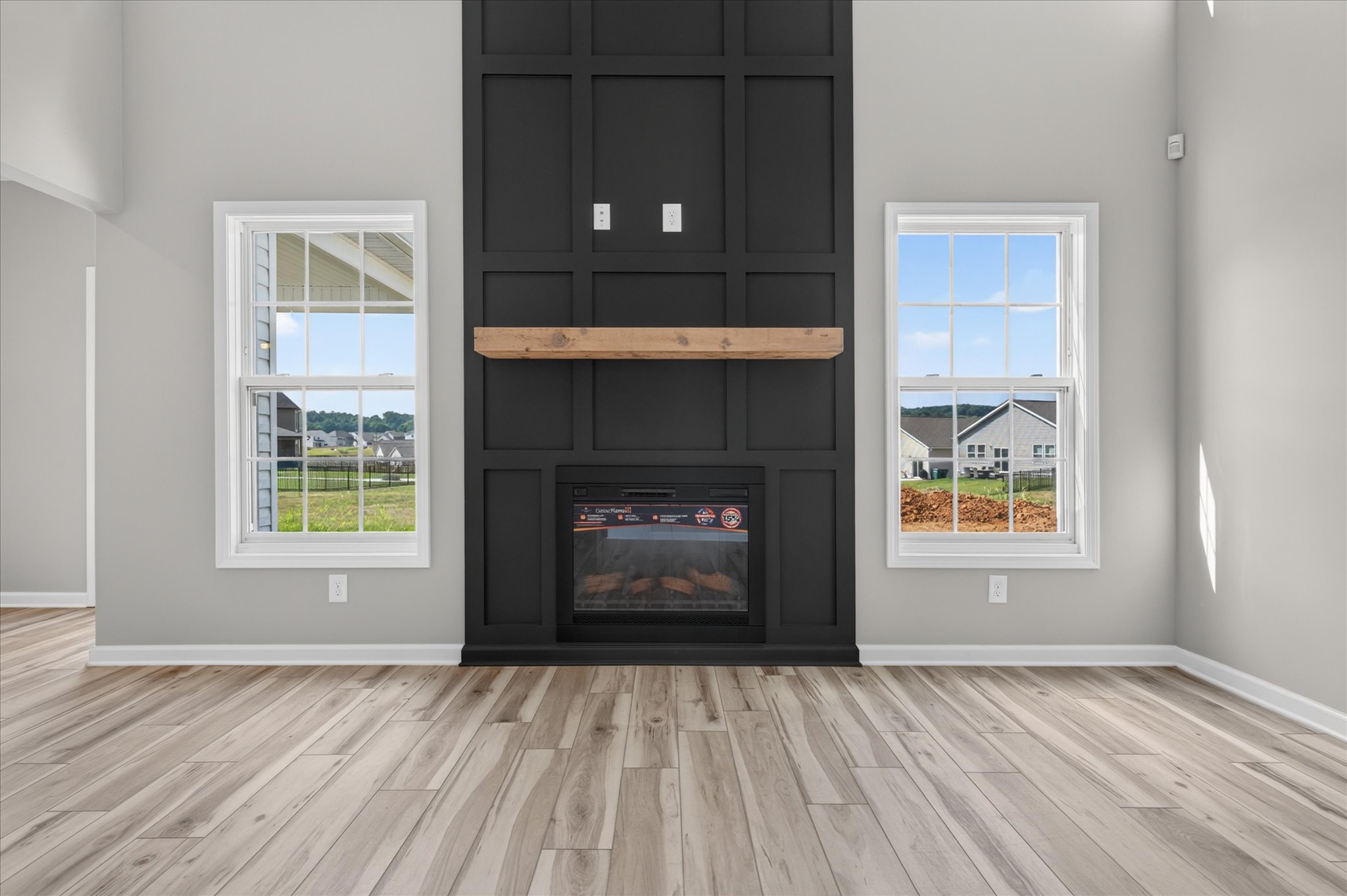 Brentwood | 2-Story Great Room