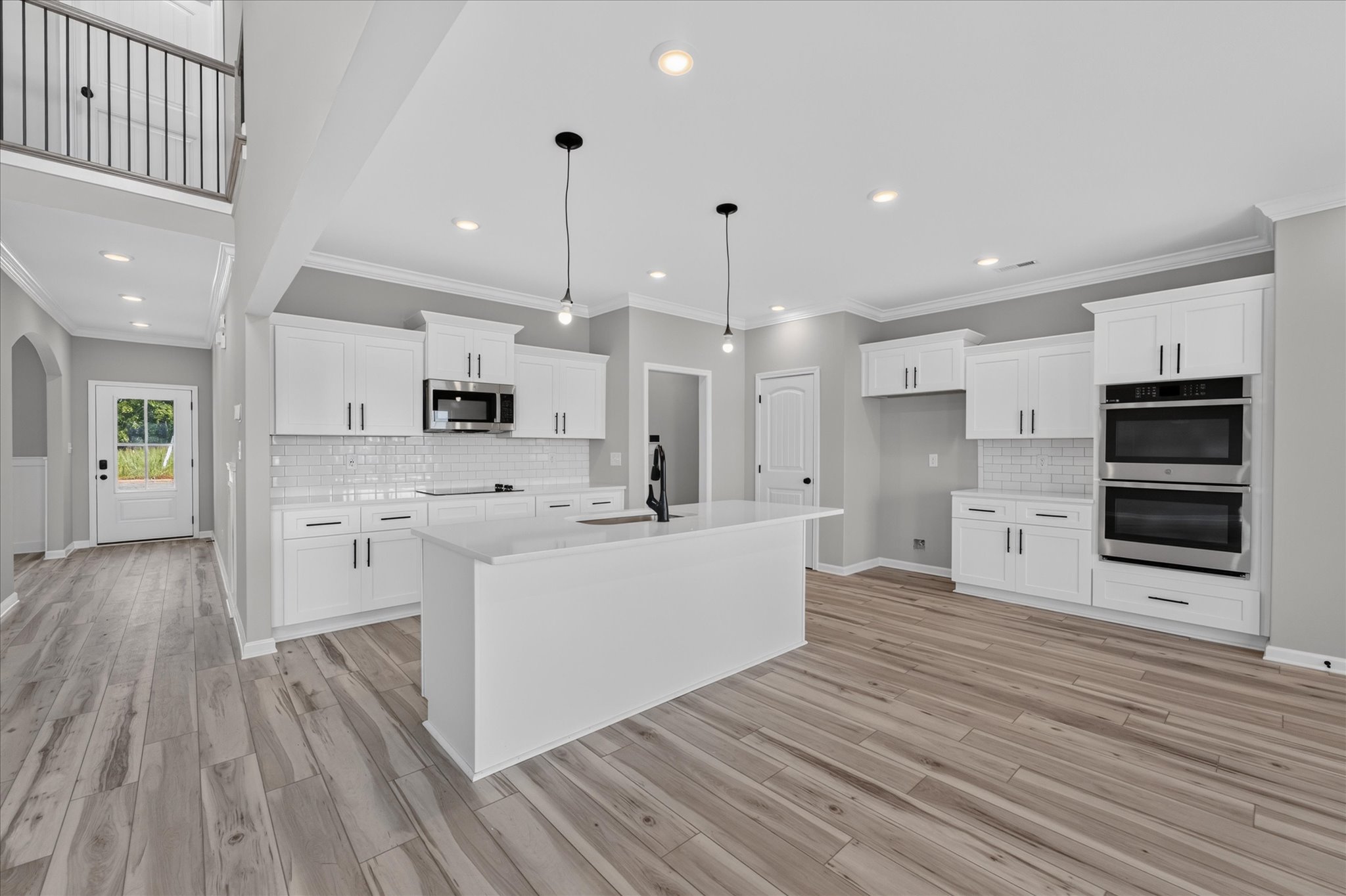 Brentwood | 2-Story Great Room