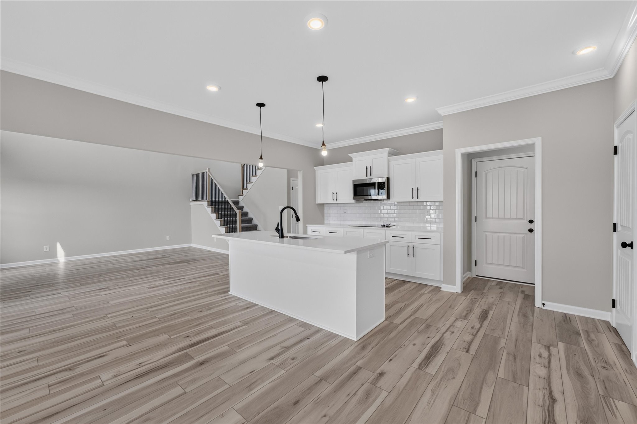 Brentwood | 2-Story Great Room