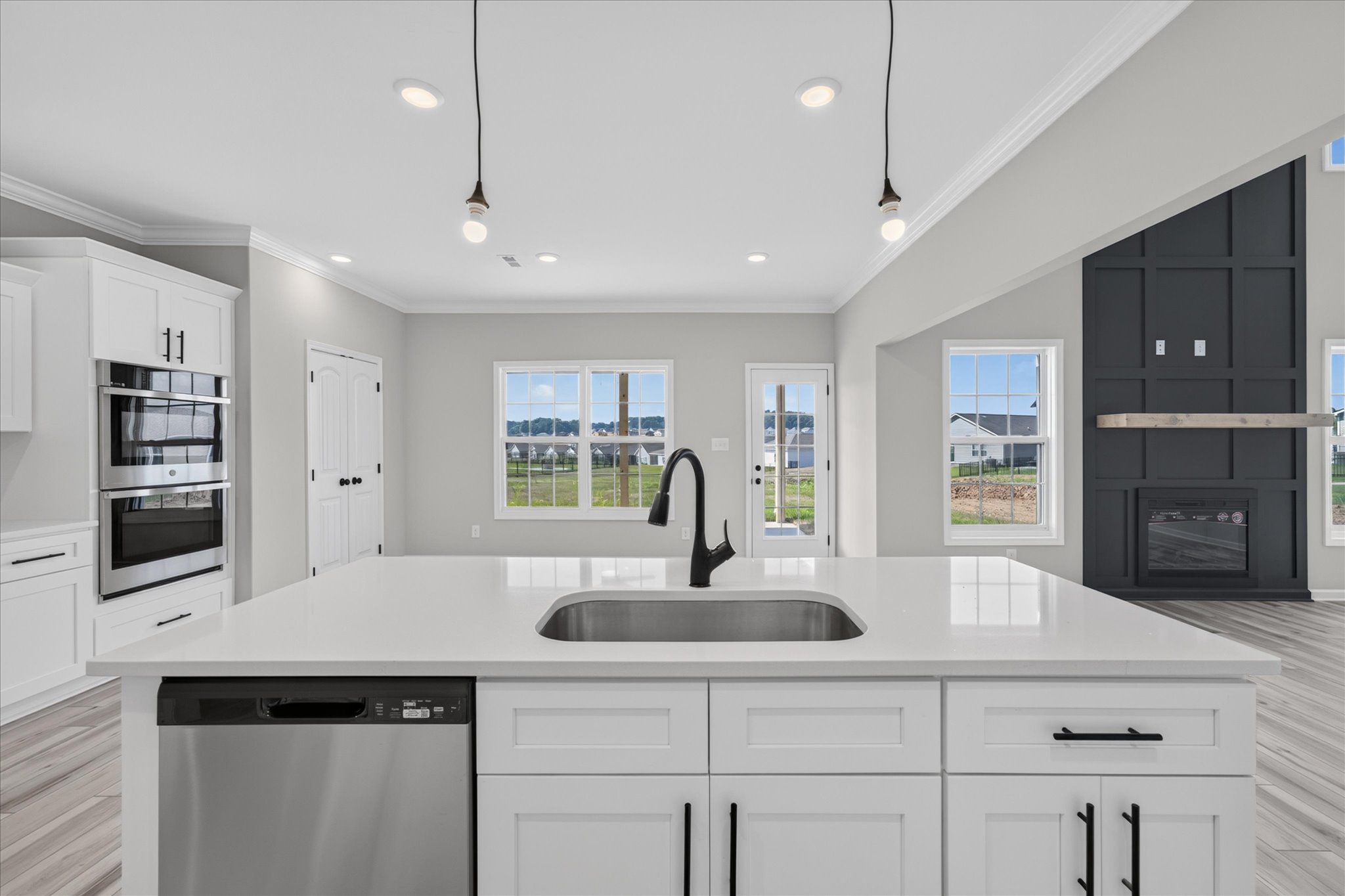 Brentwood | 2-Story Great Room