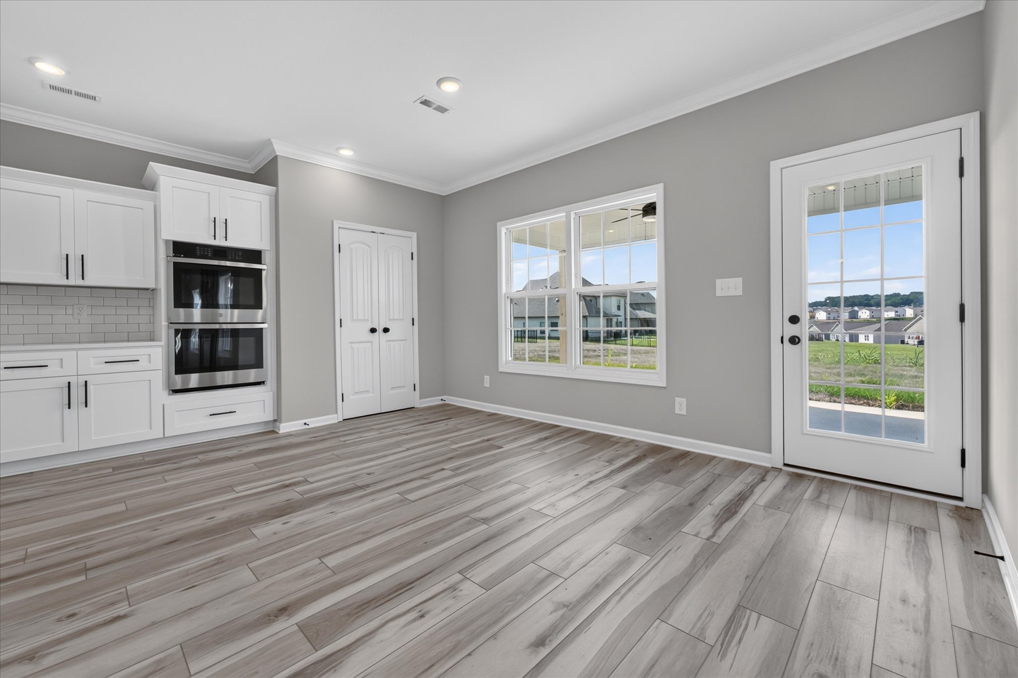 Brentwood | 2-Story Great Room