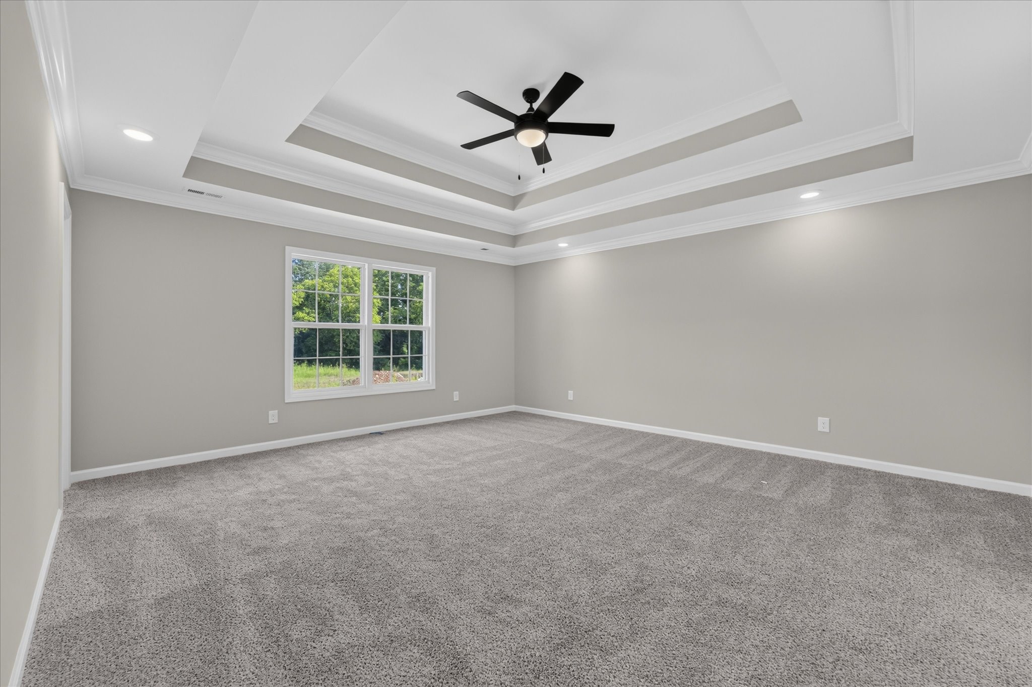 Brentwood | 2-Story Great Room