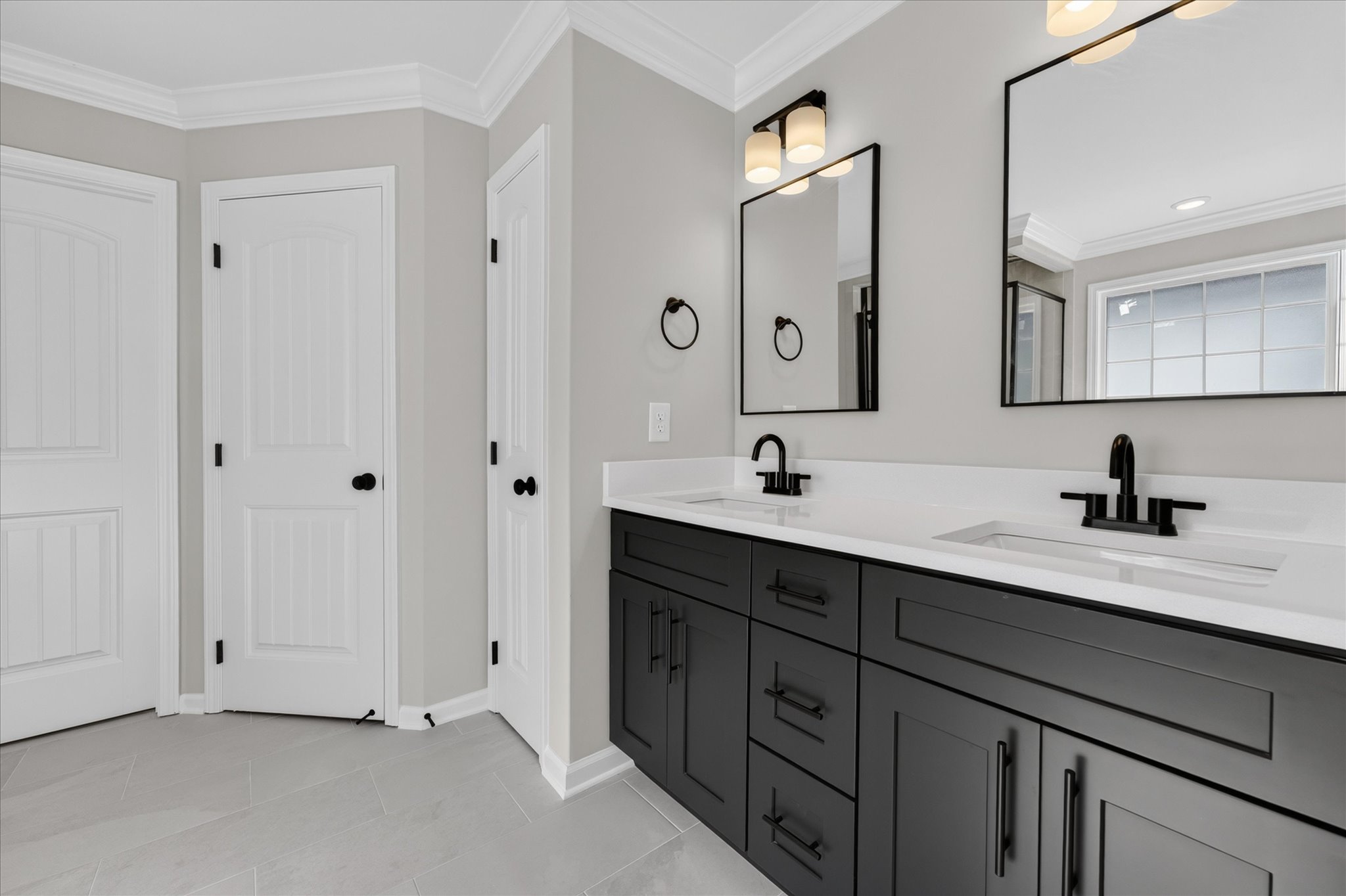 Brentwood | 2-Story Great Room