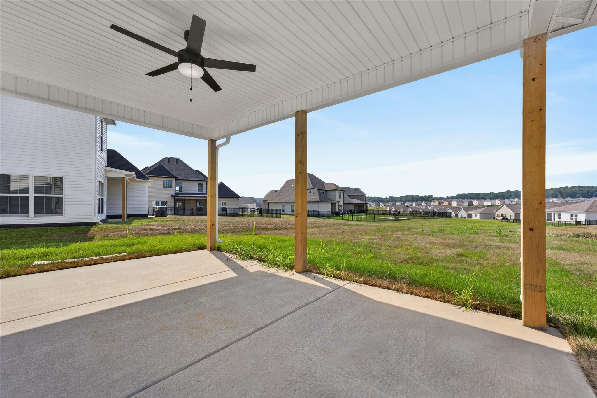 Brentwood | 2-Story Great Room
