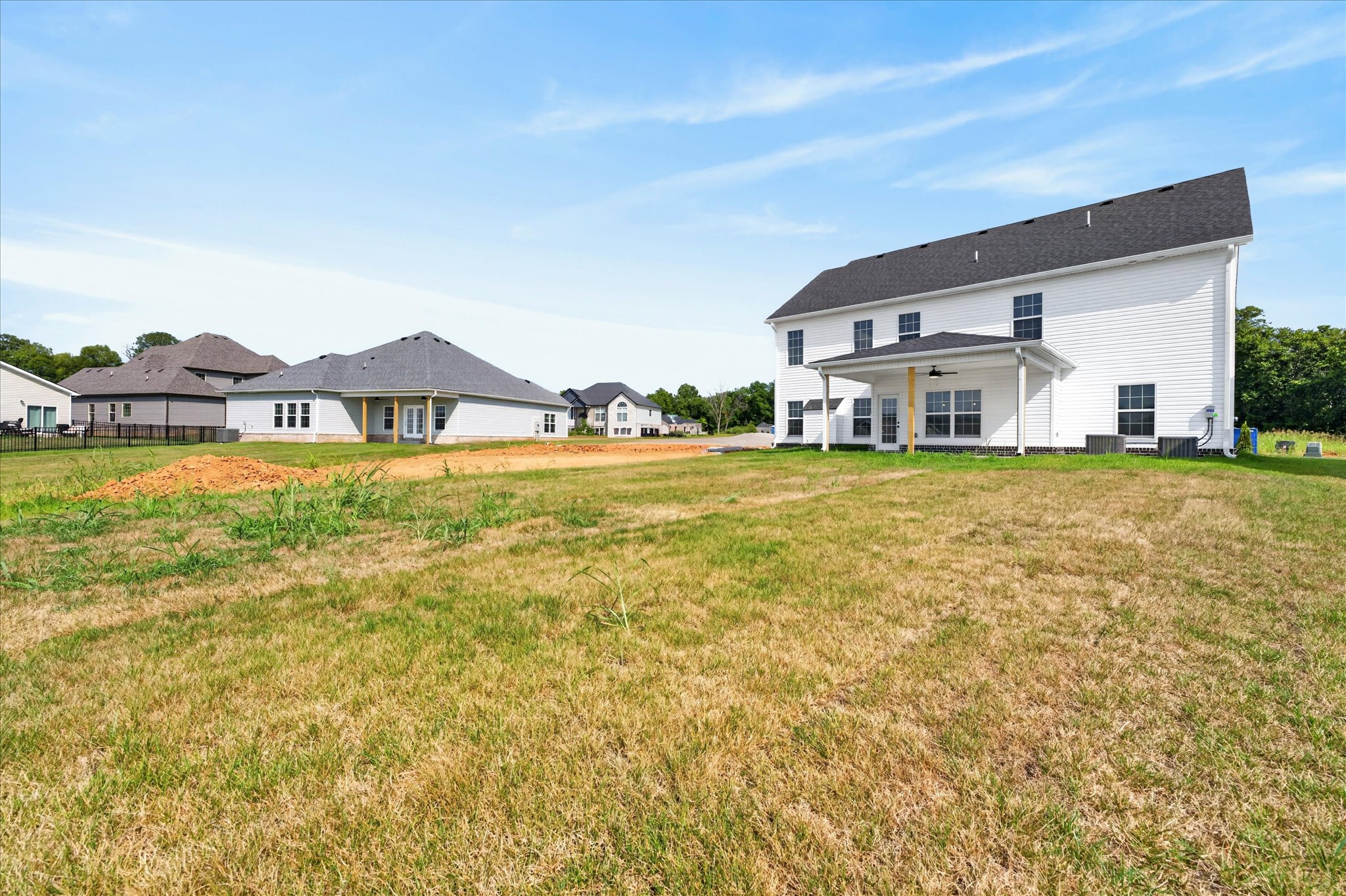 Brentwood | 2-Story Great Room