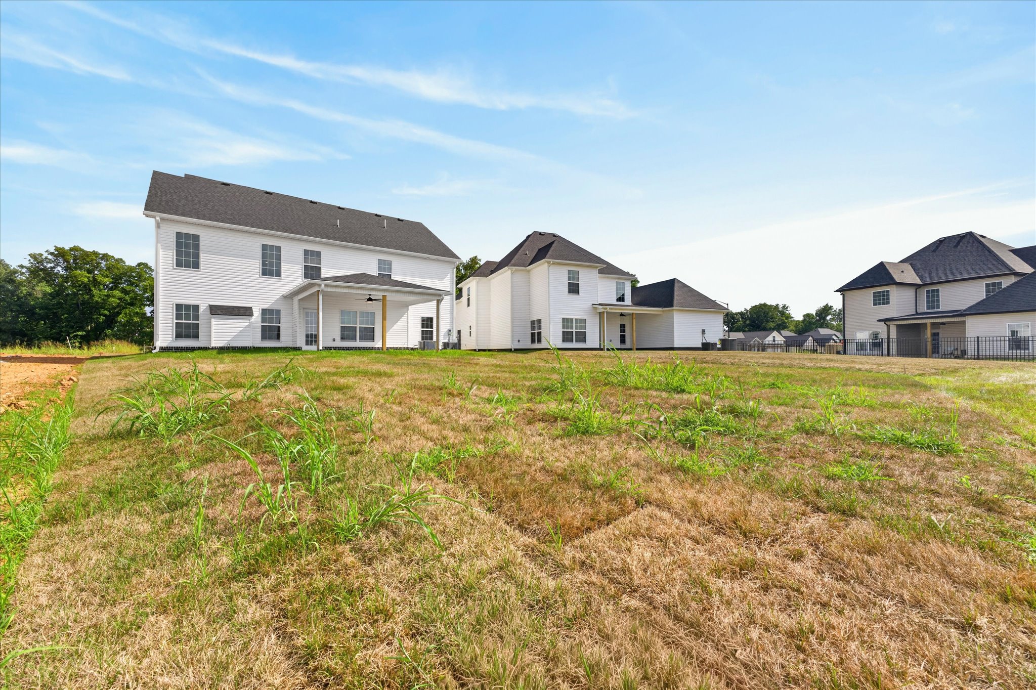 Brentwood | 2-Story Great Room