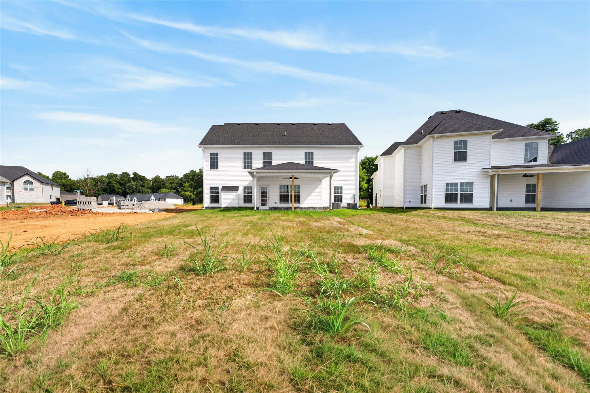 Brentwood | 2-Story Great Room