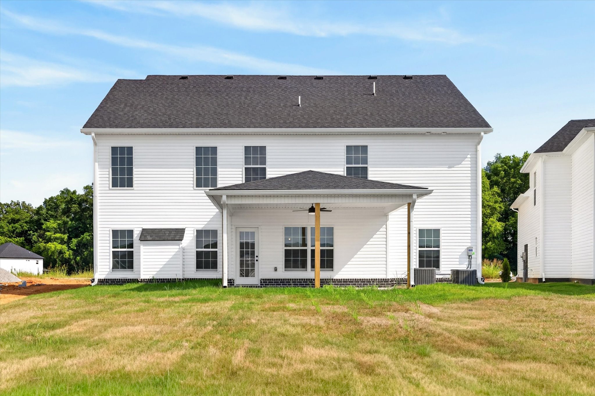 Brentwood | 2-Story Great Room